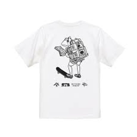 RUTSUBO "FLOG EXPRESS S/S T-SHIRTS" 3COLORS