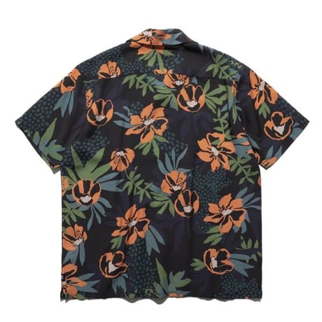ROARK REVIVAL "JOURNEY TAHITI NUI" S/S WOVEN - COMFORT FIT