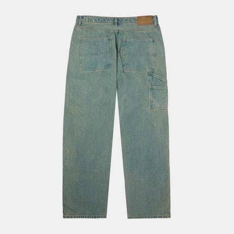 HUF WORLDWIDE "KINDA LOOSE DOUBLE KNEES" 2COLORS