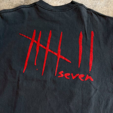SE7EN TEE(NEW)