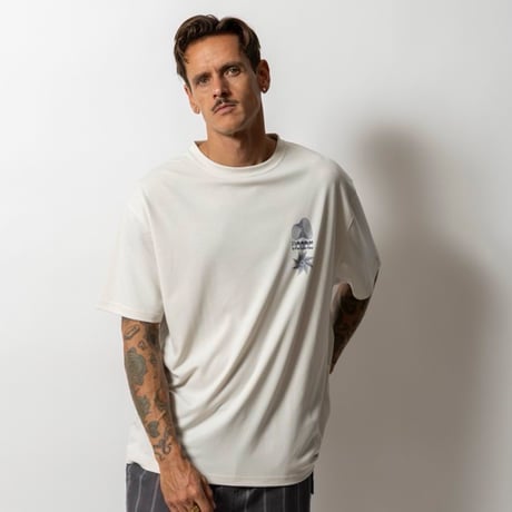 ROARK "PHONOGRAPH" DriRelease TEE