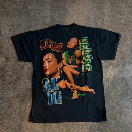 SADE LOVE DELUXE TEE(NEW)