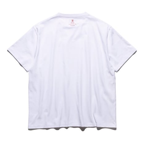 ROARK "MEDIEVAL LOGO" 14oz H/W TEE 2COLORS