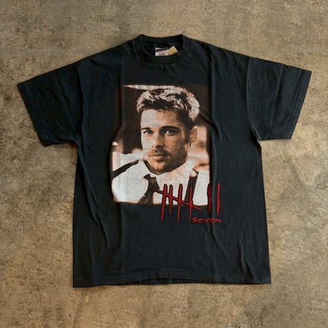 SE7EN TEE(NEW)