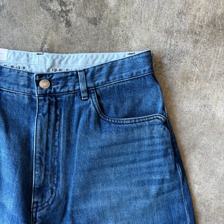 FARAH "BAGGY SHORTS" 3COLORS
