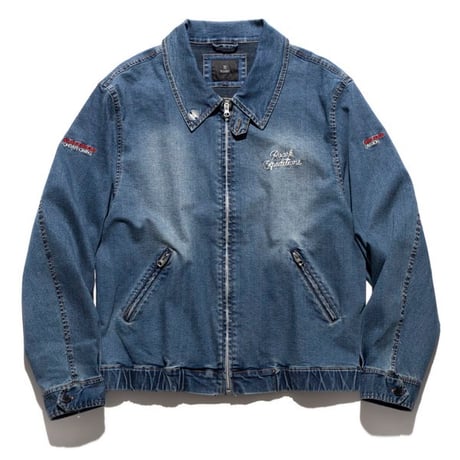 ROARK "CONVOY JACKET"(RJJ1200-STW)