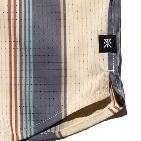 ROAKR "VERTICAL STRIPES" BLESS UP S/S