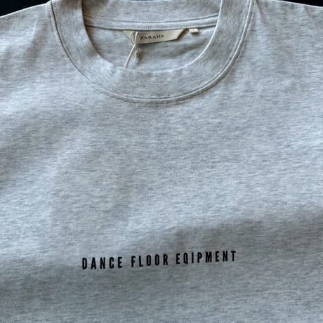 FARAH "PRINTED GRAPHIC S/S TEE D.F.E" 2COLORS