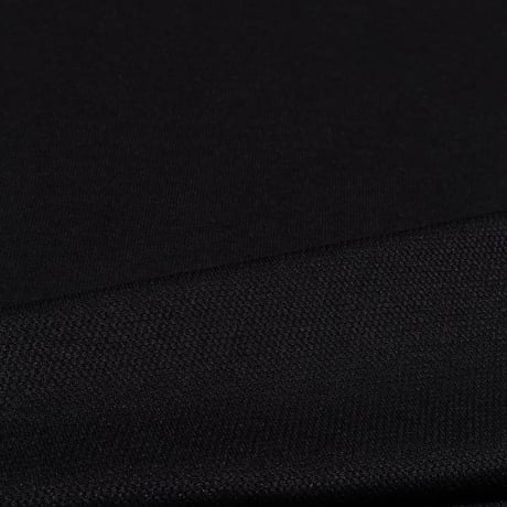 MELPLE "DRI BALABCE TRIM S/S" 2COLORS