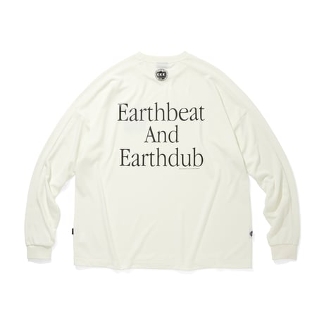 CITY COUNTRY CITY × MARMOT "MMWCCC FEEL UP L/S T-SHIRT" 3COLORS