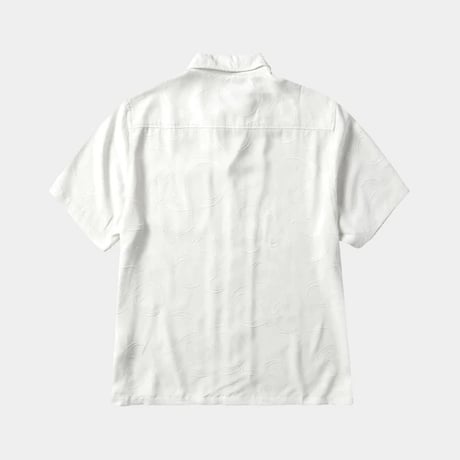 HUF WORLDWIDE "SECTOR JACQUARD SHIRT" 2COLORS