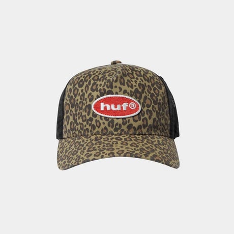 HUF WORLDWIDE "SAFARI TRUCKER HAT"