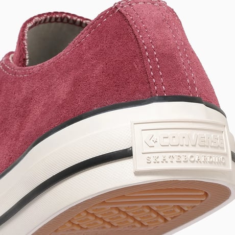 CONVERSE SKATEBOARDING "ALL STAR SK OX" [MAROON]