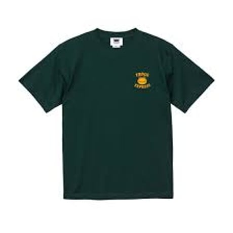 RUTSUBO "FLOG EXPRESS S/S T-SHIRTS" 3COLORS