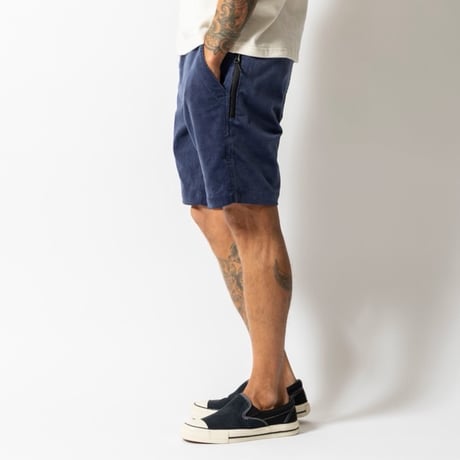ROARK "TRAVEL SHORTS CORDUROY" 2COLORS