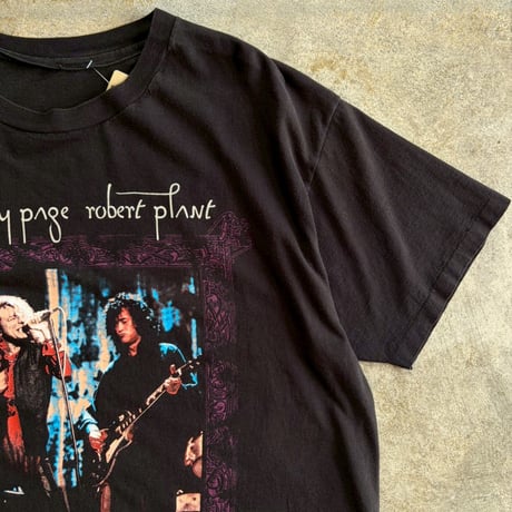 '95 PAGE AND PLANT "NO QUARTER TOUR TEE"