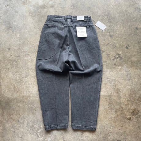 FARAH "TWOTACK WIDE DENIM PANTS" 4COLORS