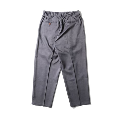 UNIVERD72 "WIDE PANTS" 3COLORS
