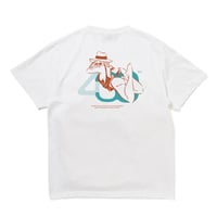 430 NF “SUMMER GIRL” S/S TEE 2COLORS