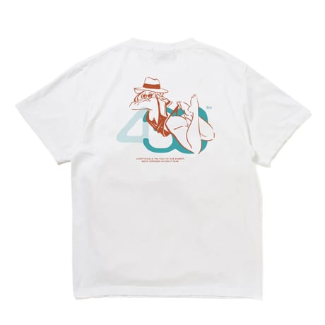 430 NF “SUMMER GIRL” S/S TEE 2COLORS