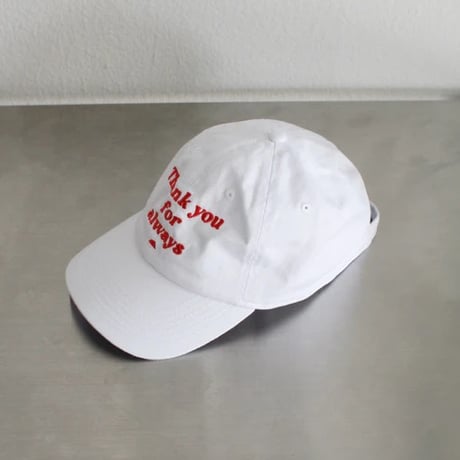 MELPLE×SALVAGE PUBLIC "Thank you CAP" 2COLORS