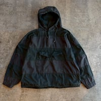 OLD GAP  "GARMENT-DYED ANORACK JACKET"