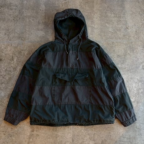 OLD GAP  "GARMENT-DYED ANORACK JACKET"