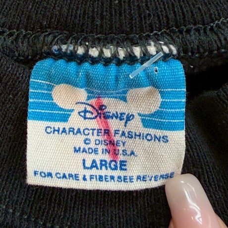 80's DISNEY  "MICKEY MOUSE SWEATSHIRT"