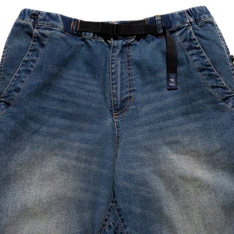 ROARK "TRAVEL PANT DENIM - RELAX"