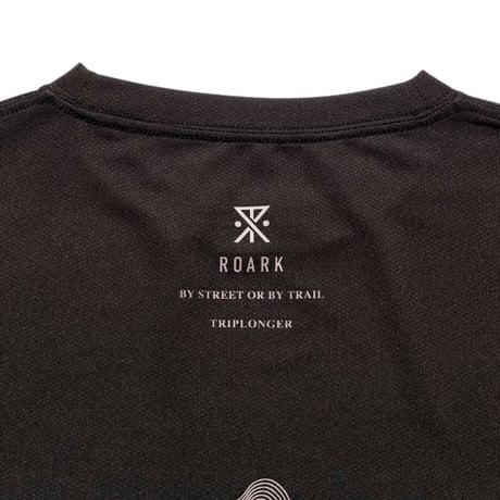ROARK "B.O.D" RUSHGUARD S/S TEE