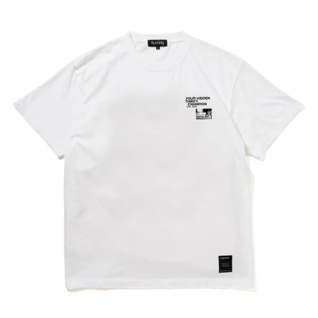 430 HCF "FHTC" S/S TEE 2COLORS