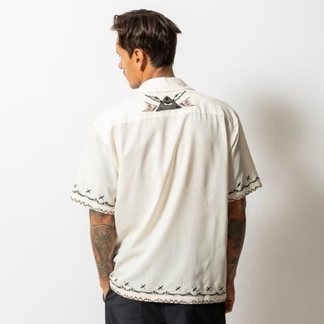 ROARK "AUGS PALM" GONZO S/S
