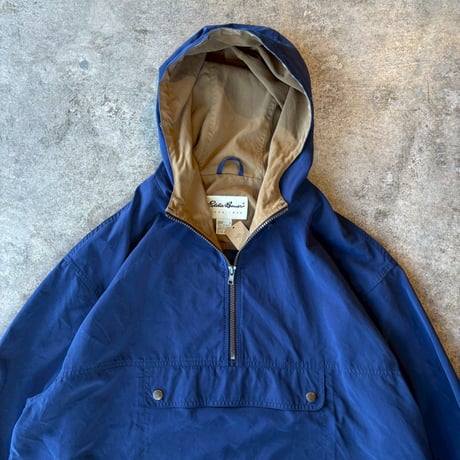 90's EDDIE BAUER  "ANORAK HOODIE"