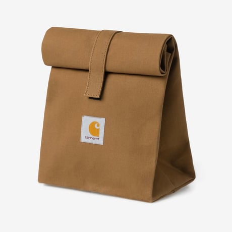 CARHARTT WIP "LUNCH BAG" [HAMILTON BROWN]