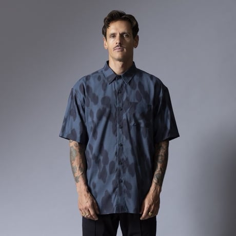 ROARK "SEA LEOPARD" BLESS UP S/S