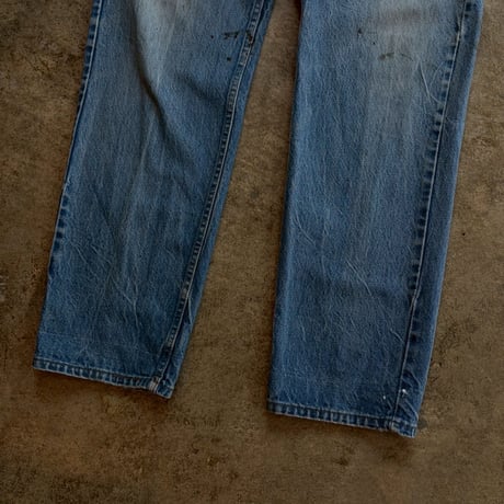 90's LEVI'S  "505 DENIM PANTS"