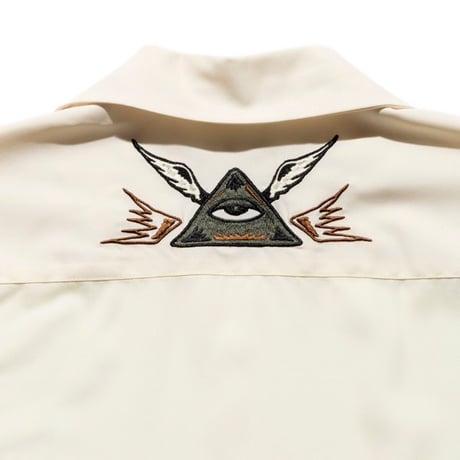 ROARK "AUGS PALM" GONZO S/S