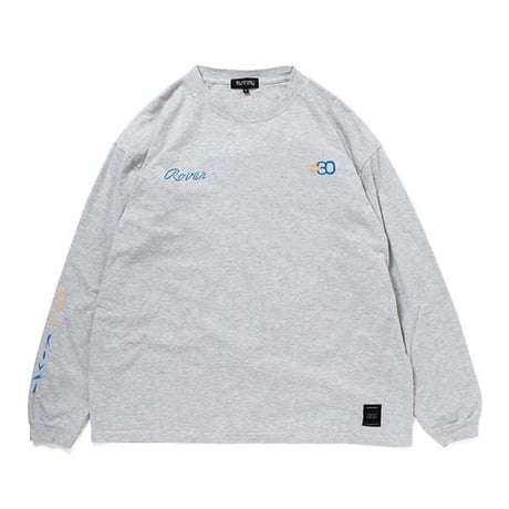 430 NF "TO LIVE IS TO LEARN" L/S TEE 3COLORS