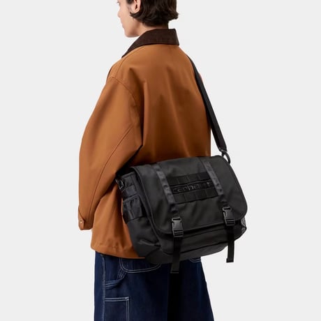CARHARTT WIP "PRESCOTT SHOULDER BAG"