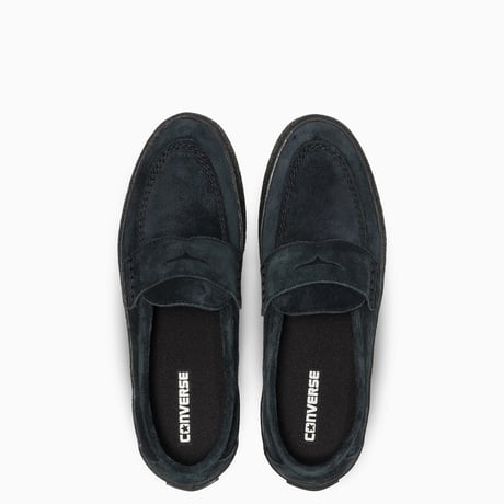 CONVERSE SKATEBOARDING "CS LOAFER Ⅱ SK" [BLACKMONO]