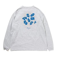 430 NF "TO LIVE IS TO LEARN" L/S TEE 3COLORS