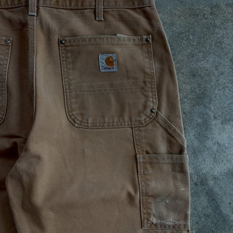 CARHARTT "DOUBLE KNEE PANTS"