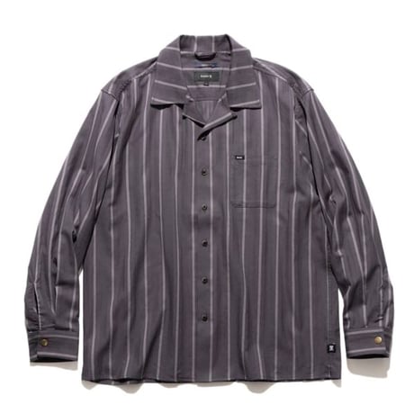 ROARK "LS JACQOARD SHIRTS"
