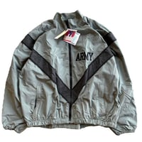 U.S.ARMY "IPFU TRAINING NYLON JACKET" DEAD STOCK