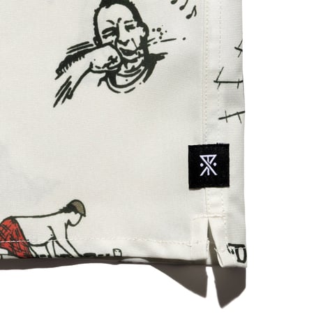 ROARK “CHARMED CIRCLE” GONZO S/S