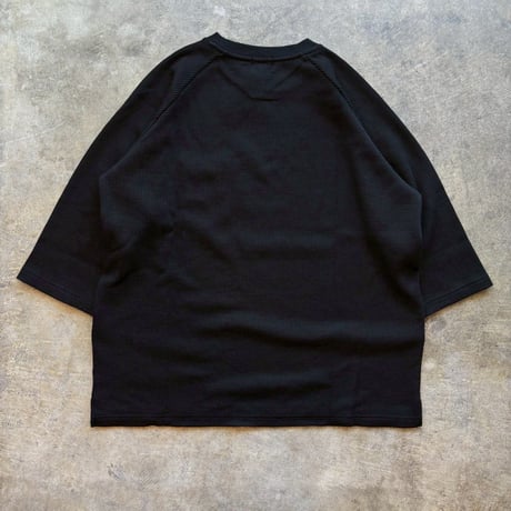 BIG MIKE"SUNGLASSES Q/S TEE"2COLORS