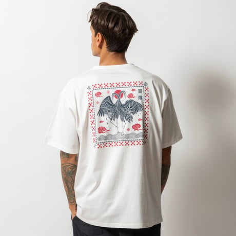 ROARK "CRANE" S/S TEE
