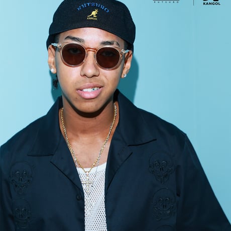 RUTSUBO "KAMON TROPIC 504 VENTAIR （RUTSUBO× KANGOL） 2026"