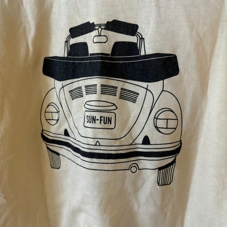 80'S SELEC-T BY TEE JAYS  "VOLKSWAGEN TEE"