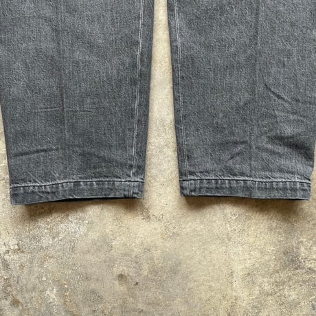 FARAH "TWOTACK WIDE DENIM PANTS" 4COLORS